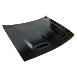 Capot Dodge Challenger 2015-2023 look SRT Hellcat 2019 Aluminium, Mini