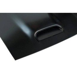 Capot Dodge Challenger 2015-2023 look SRT Hellcat 2019 Aluminium, Mini