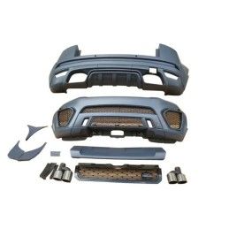 Kit De Carrosserie Range Rover Evoque 2012-2016 Look SVR, Land Rover