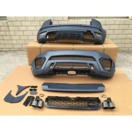 Kit De Carrosserie Range Rover Evoque 2012-2016 Look SVR, Land Rover