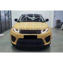 Kit De Carrosserie Range Rover Evoque 2012-2016 Look SVR, Land Rover