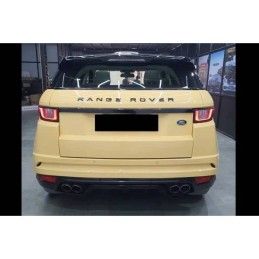 Kit De Carrosserie Range Rover Evoque 2012-2016 Look SVR, Land Rover
