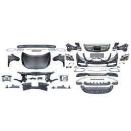 Kit De Carrosserie Mercedes Vito 2011-2015 W639 Look Mayback, Mercedes