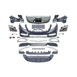 Kit De Carrosserie Mercedes Vito 2011-2015 W639 Look Mayback, Mercedes