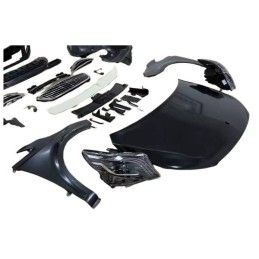 Kit De Carrosserie Mercedes Vito 2011-2015 W639 Look Mayback, Mercedes