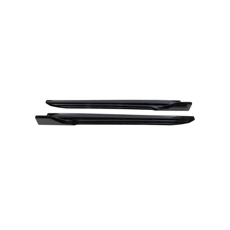 Diffuseur Jupes BMW X5 F15 Look M-Performance Noir brillant, Bmw Diffuseur Jupes BMW X5 F15 Look M-Performance Noir brillant, Bmw