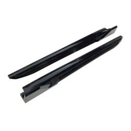 Diffuseur Jupes BMW X5 F15 Look M-Performance Noir brillant, Bmw