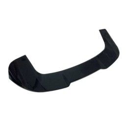 Aileron Bmw F15, Look Mtech Noir brillant, Bmw