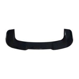 Aileron Bmw F15, Look Mtech Noir brillant, Bmw