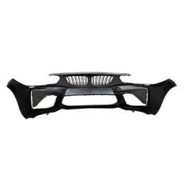 Pare-Choc Avant BMW F20 /F21 LCI 15-19 look M2 Déflecteur Avant, Bmw