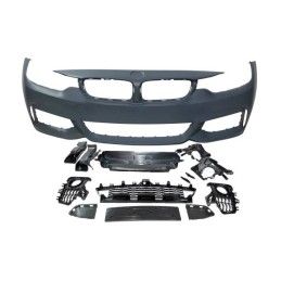 Pare-Choc Avant BMW F32 F33 F36 Look M-Tech ABS, Bmw