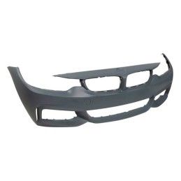 Pare-Choc Avant BMW F32 F33 F36 Look M-Tech ABS, Bmw