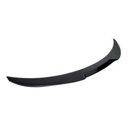 Aileron Bmw E90 2005-2012 Look M4 Noir brillant, Bmw
