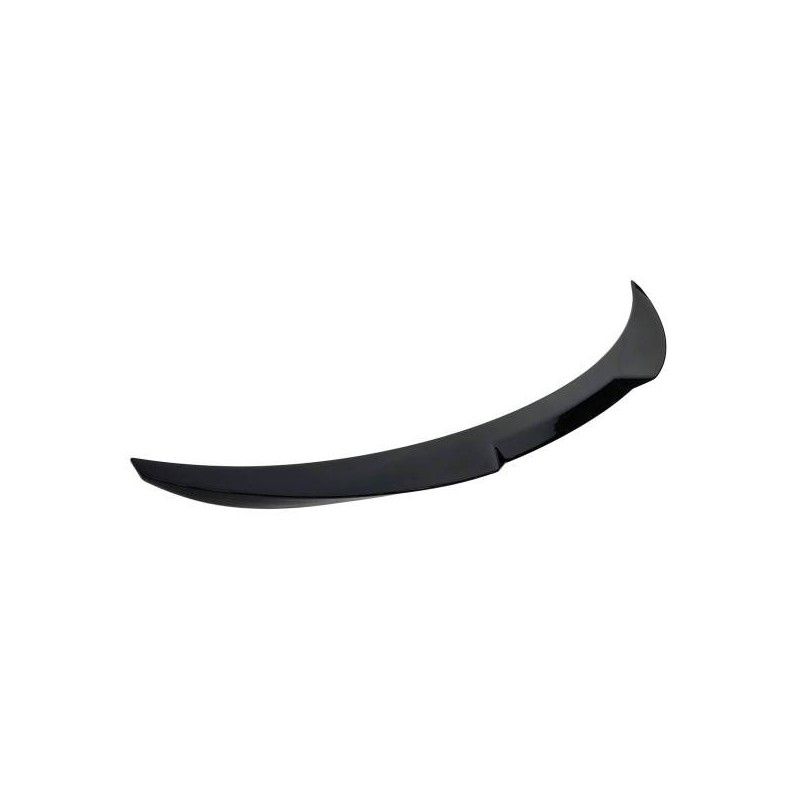 Aileron Bmw E90 2005-2012 Look M4 Noir brillant, Bmw Aileron Bmw E90 2005-2012 Look M4 Noir brillant, Bmw