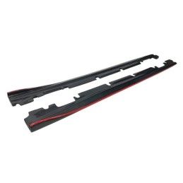 Diffuseur Jupes Mercedes W117 CLA Carbone, Mercedes