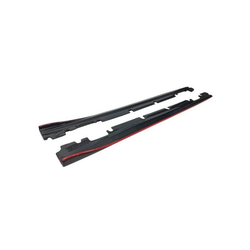 Diffuseur Jupes Mercedes W117 CLA Carbone, Mercedes Diffuseur Jupes Mercedes W117 CLA Carbone, Mercedes