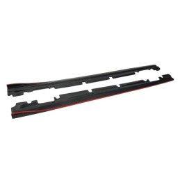 Diffuseur Jupes Mercedes W117 CLA Carbone, Mercedes