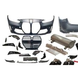 Kit De Carrosserie BMW G22 / G23 Look M4, Bmw