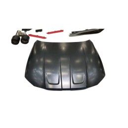 Kit De Carrosserie BMW G22 / G23 Look M4, Bmw