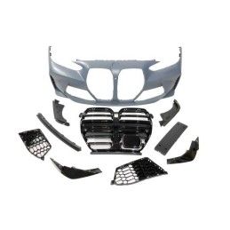 Pare-Choc Avant BMW G22 /G23 look M4, Bmw