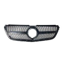 Calandre Mercedes Vito W447 2022+ Look Diamond, Mercedes