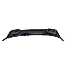 Diffuseur Arrière Volkswagen Golf 8 2019-2023 Noir brillant Look RLine, Volkswagen