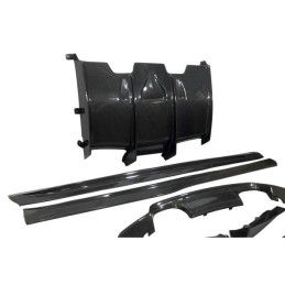 Kit De Carrosserie BMW F80 / F82 Carbone, Bmw