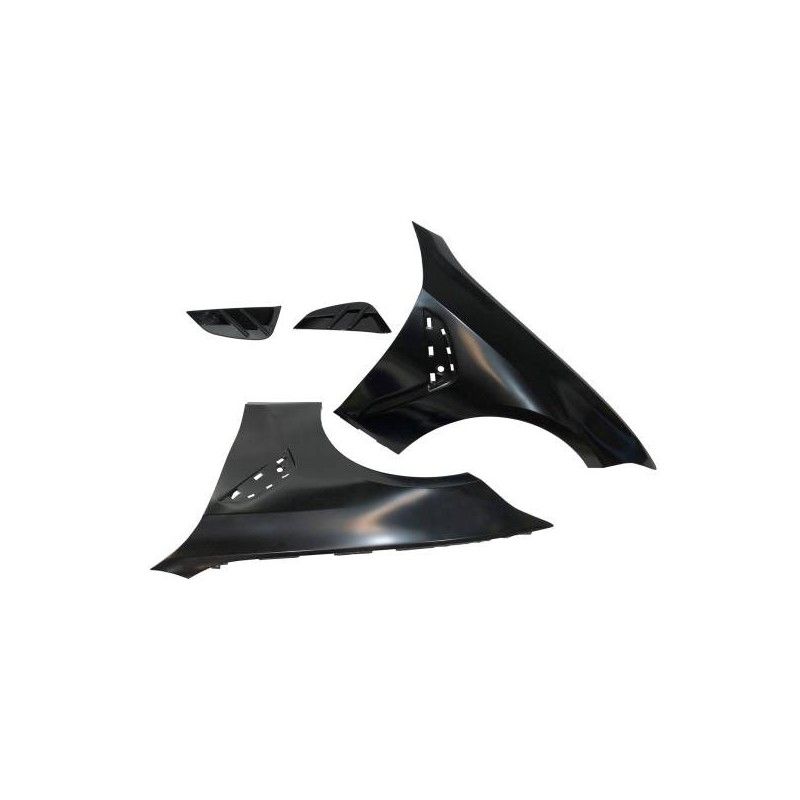 Ailettes BMW G20 / G21 Look M4, Bmw Ailettes BMW G20 / G21 Look M4, Bmw