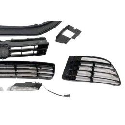 Pare-Choc Avant Volkswagen Polo 2009-2017 Look R, Volkswagen