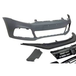 Pare-Choc Avant Volkswagen Polo 2009-2017 Look R, Volkswagen