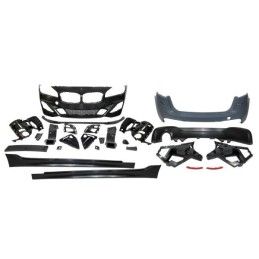 Kit De Carrosserie BMW F45 LCI Look MTech, Bmw