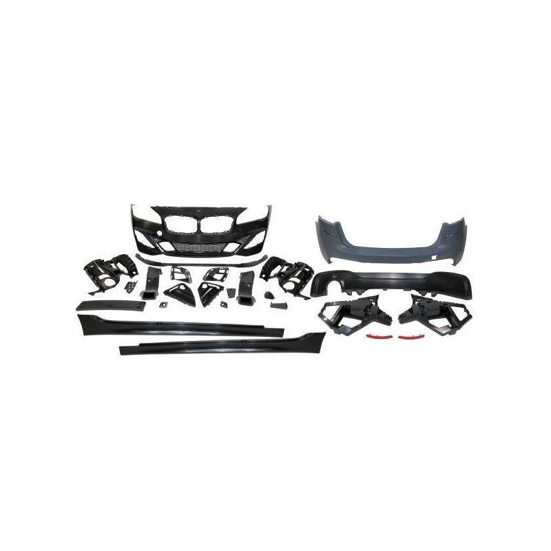 Kit De Carrosserie BMW F45 LCI Look MTech, Bmw Kit De Carrosserie BMW F45 LCI Look MTech, Bmw