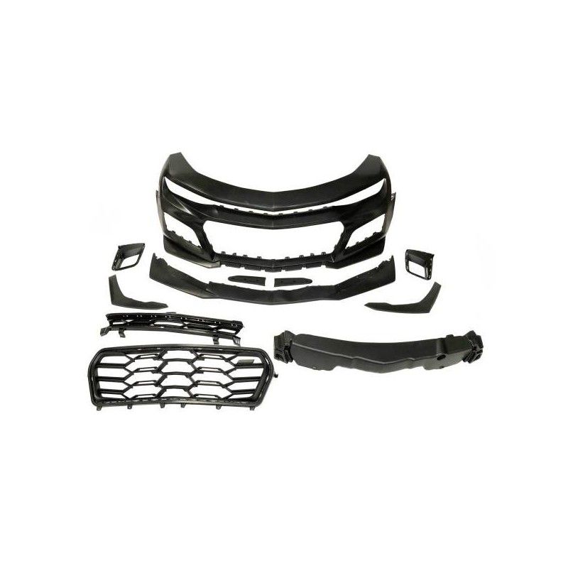 Pare-Choc Avant Chevrolet Camaro 1LE 2016-2018, Chevrolet Pare-Choc Avant Chevrolet Camaro 1LE 2016-2018, Chevrolet