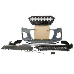 Kit De Carrosserie Audi Q3 2020+ Sportback 2.0 Sline Look RSQ3, Audi