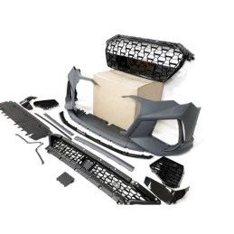 Kit De Carrosserie Audi Q3 2020+ Sportback 2.0 Sline Look RSQ3, Audi