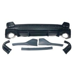 Kit De Carrosserie Audi Q3 2020+ Sportback 2.0 Sline Look RSQ3, Audi