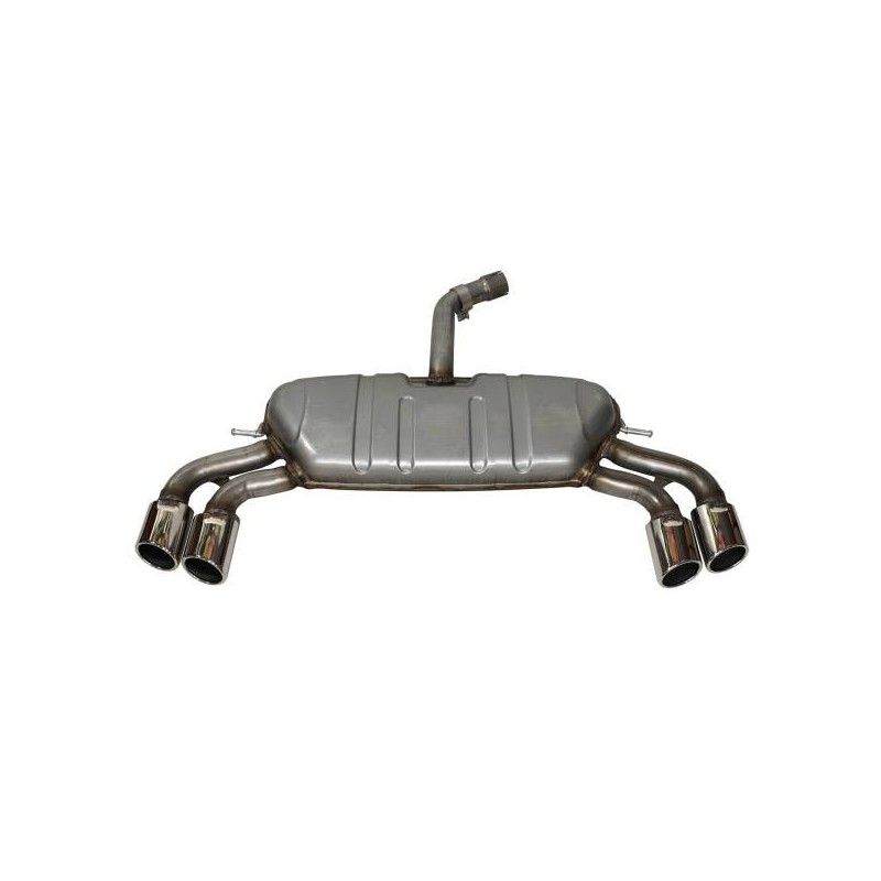 Echappem Audi A3 Sportback / Sedan 2013-2016, Audi Echappem Audi A3 Sportback / Sedan 2013-2016, Audi