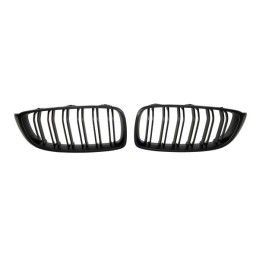 Calandre BMW F32 / F33 / F36 Look M4 Noir mat, Bmw