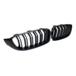 Calandre BMW F32 / F33 / F36 Look M4 Noir mat, Bmw