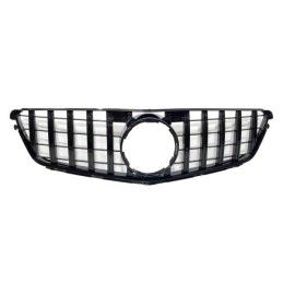 Calandre Mercedes W204 2007-2014 Look GT Full black, Mercedes