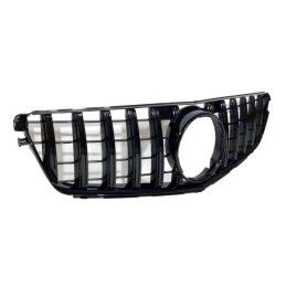 Calandre Mercedes W204 2007-2014 Look GT Full black, Mercedes