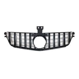 Calandre Mercedes W204 2007-2014 Look GT Full black, Mercedes
