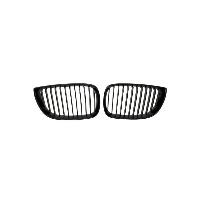 Calandre BMW E87 / E82 / E81 / E88 2004-2007, Bmw Calandre BMW E87 / E82 / E81 / E88 2004-2007, Bmw