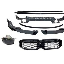 Kit De Carrosserie BMW G20 / G21 LCI Look M Performance, Bmw