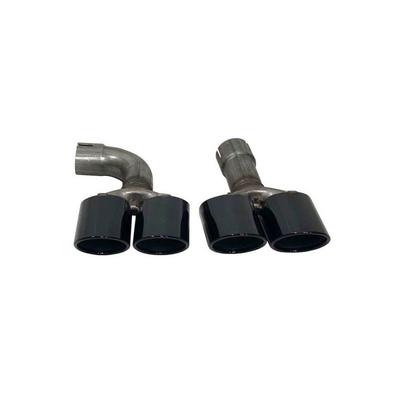 Sortie D'Échappement Bmw G01 X3 Black, Bmw Sortie D'Échappement Bmw G01 X3 Black, Bmw