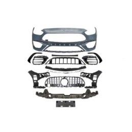 Kit De Carrosserie Mercedes W206 4 Portes Look AMG C63, Mercedes