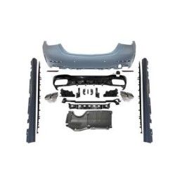 Kit De Carrosserie Mercedes W206 4 Portes Look AMG C63, Mercedes
