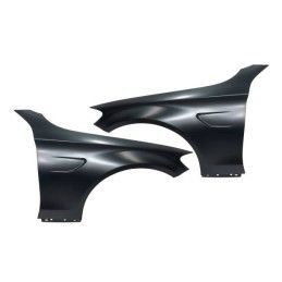 Ailette MERCEDES W205 2014-2021 4P/COUPE/ESTATE Look AMG Metal, Mercedes