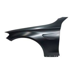 Ailette MERCEDES W205 2014-2021 4P/COUPE/ESTATE Look AMG Metal, Mercedes