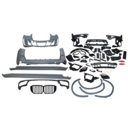 Kit De Carrosserie BMW X5 G05 LCI Look MTech, Bmw